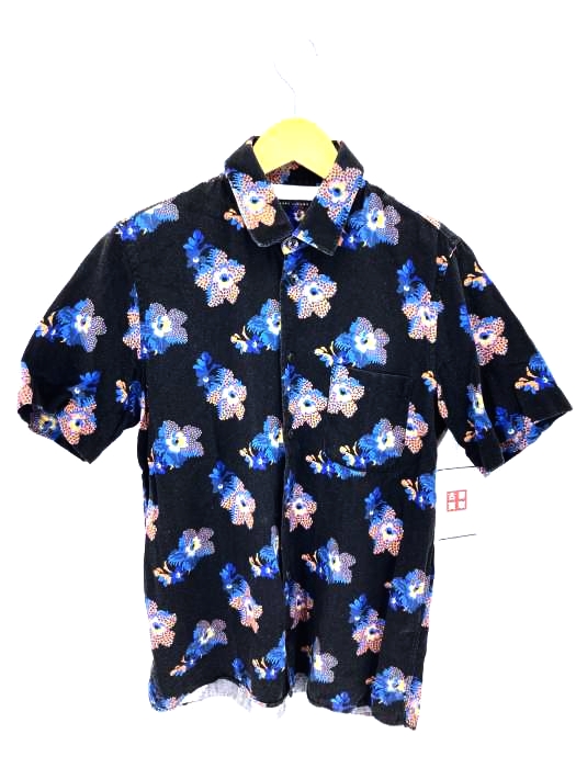 MARC JACOBS(マークジェイコブス) 花柄ボタンシャツ メンズ  46