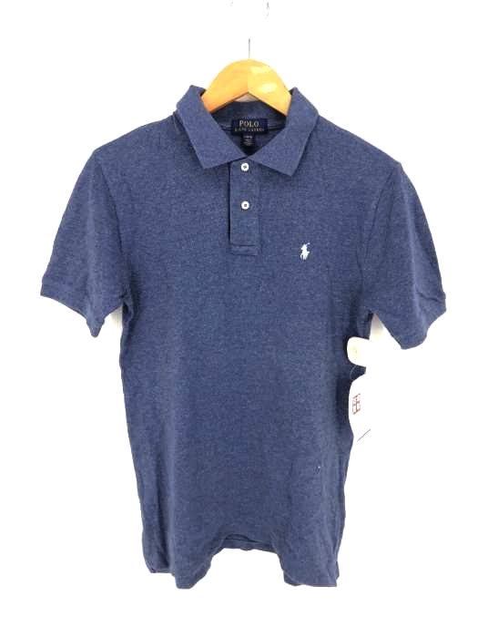 POLO RALPH LAUREN(ポロラルフローレン) ポニー刺繍ポロシャツ メンズ import：L