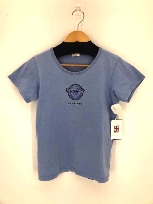 Hard Rock Cafe(ハードロックカフェ) ロゴししゅうS/S TEE レディース JPN：M