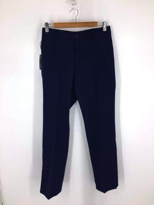 JOINT WORKS(ジョイントワークス) サイドスリット テーパードスラックス メンズ JPN:M