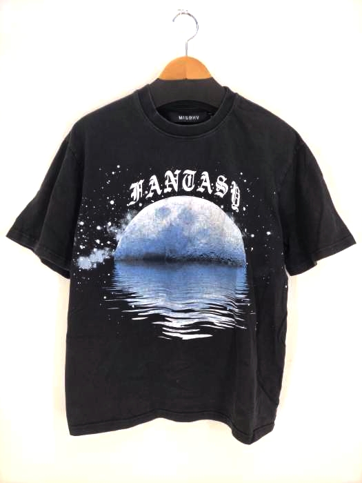MISBHV(ミスビヘイブ) 18ss fantasy tee メンズ  M