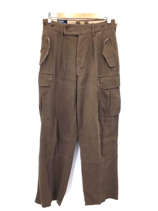 Polo by RALPH LAUREN(ポロバイラルフローレン) USA製 カーゴチノパンツ メンズ 29/34