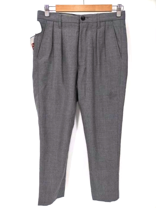 Name.(ネーム) 16AW 2タックテーパード メンズ JPN：0
