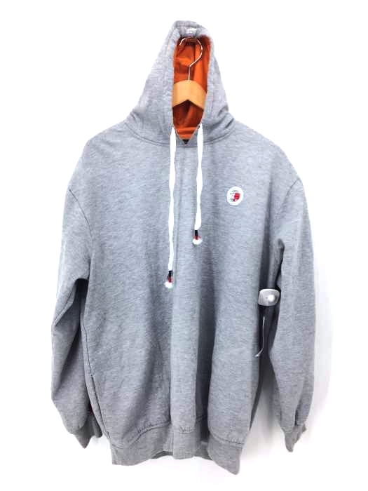 TOMMY HILFIGER(トミーヒルフィガー) サイドラインプルオーバーパーカー レディース  4XL