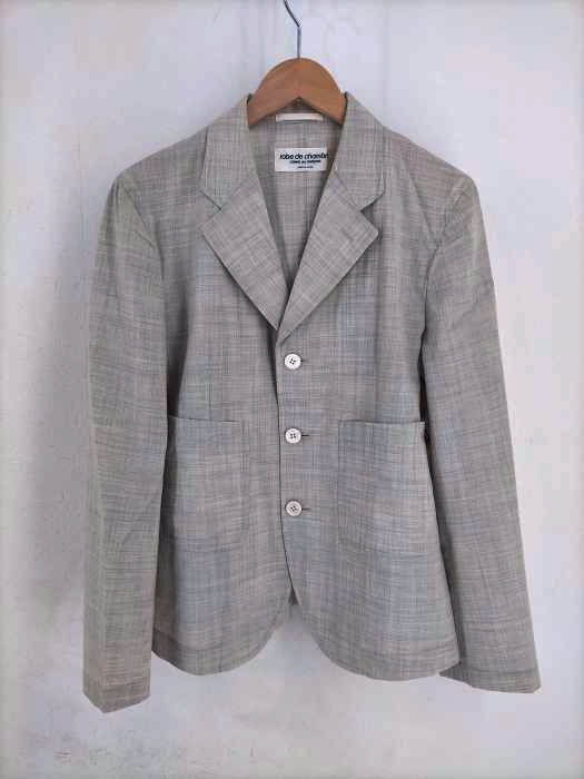 robe de chambre COMME des GARCONS(ローブドシャンブルコムデギャルソン) AD1997 3Bテーラードジャケット レディース 表記無