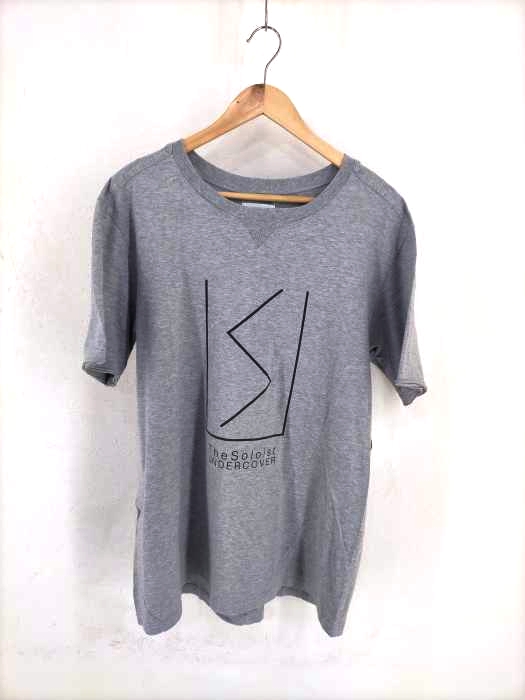 UNDER COVER(アンダーカバー) プリントTシャツ メンズ JPN：52