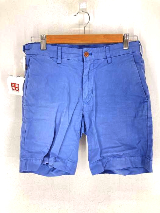 POLO RALPH LAUREN(ポロラルフローレン) STRAIGHT FIT 100％ PIMA COTTON チノショーツ メンズ  28