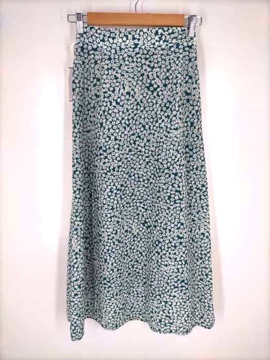 FREAKS STORE(フリークスストア) 19ss 小花柄ロングスカート レディース FREE