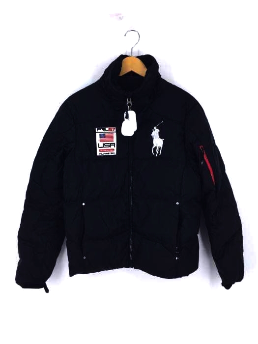 Polo by RALPH LAUREN(ポロバイラルフローレン) ビッグポニー ダウンジャケット メンズ JPN：S
