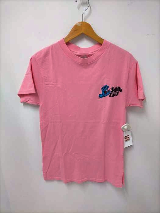 SANTA CRUZ(サンタクルズ) バックプリントクルーネックTシャツ レディース JPN：XL