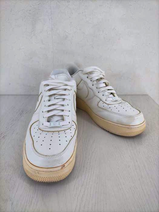 NIKE(ナイキ) AIR FORCE 1 07 LV8 MADE YOU LOOK メンズ JPN：30