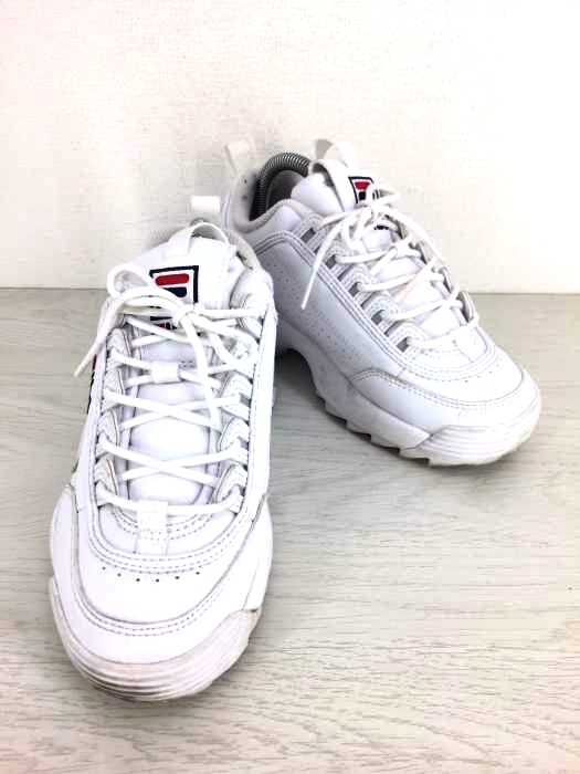 フィラ FILA DISRUPTOR 2 レディース US：4