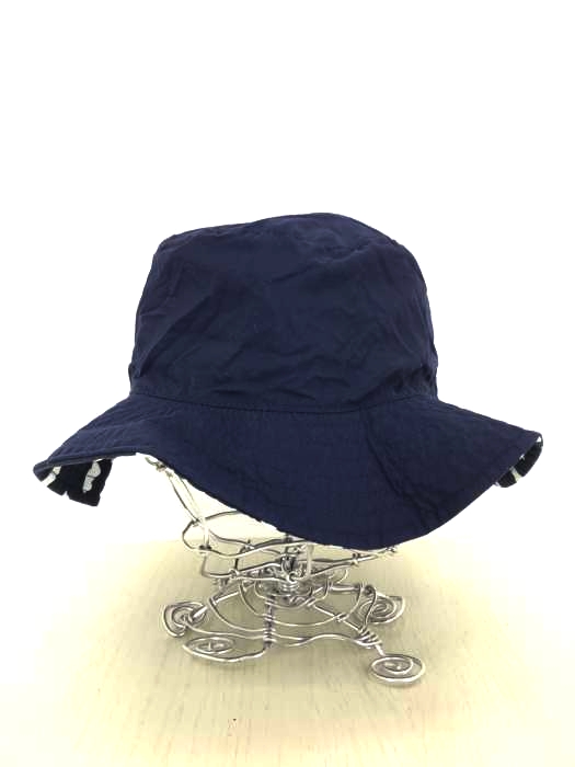 HELLY HANSEN(ヘリーハンセン) 総柄 リバーシブル バケットハット レディース 表記無