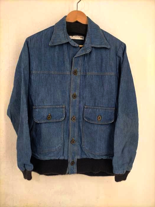 Levi‘s(リーバイス) 70S PANATELA シャンブレーブルゾン メンズ 表記無