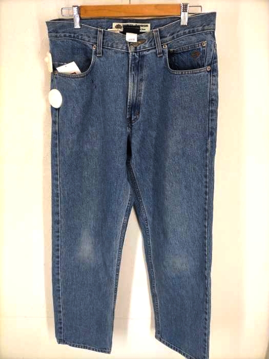 HARLEY DAVIDSON(ハーレーダヴィットソン) Original Relaxed Fit Jeans メンズ  33X30