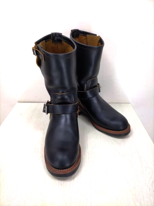 REDWING(レッドウィング) Engineer Boots NON-STEEL TOE メンズ  8D