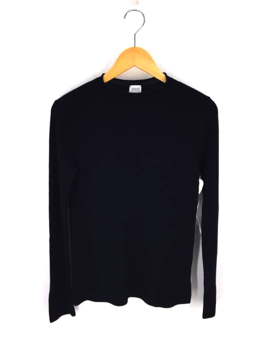 ARMANI COLLEZIONI(アルマーニコレツィオーニ) ウールニット メンズ  46