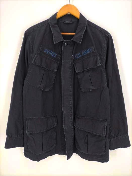 AVIREX(アヴィレックス) ファティーグジャケット メンズ  M