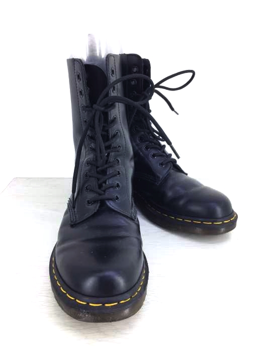 Dr.Martens(ドクターマーチン) 10ホールレザーシューズ メンズ  UK8 USM9 EU42 USL10