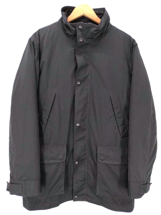 Polo by RALPH LAUREN(ポロバイラルフローレン) 90S オールドタグ 襟コーデュロイキルティングライナー付き マウンテンパーカー メンズ import：L