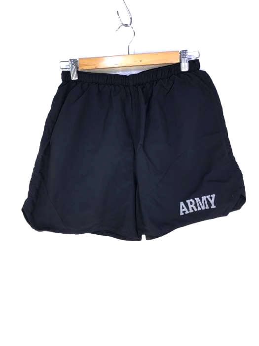 USED古着(ユーズドフルギ) ARMY トレーニングショーツ メンズ  無