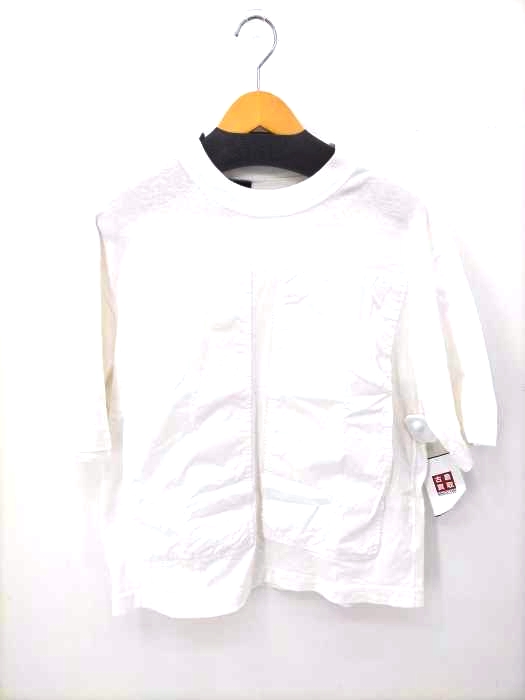 N.HOOLYWOOD(エヌハリウッド) ミスターハリウッド コンパイルライン 18SS PATCH TEE メンズ US：36