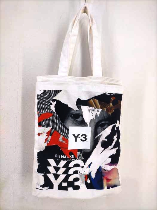 Y-3(ワイスリー) CH1 GFX TOTE メンズ 表記無