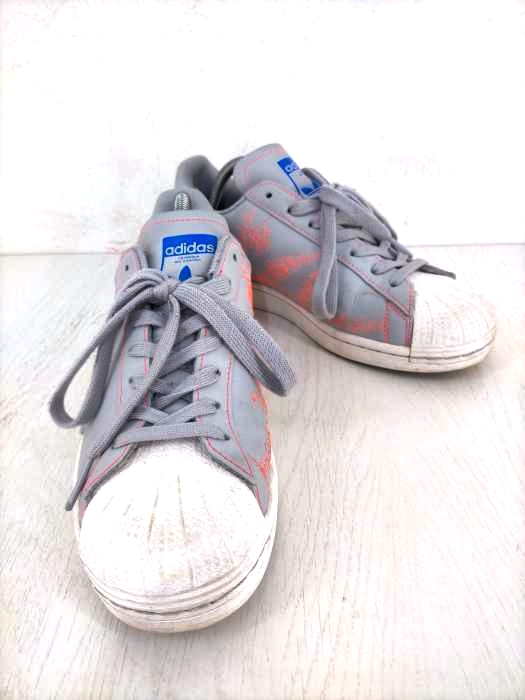 アディダス adidas SUPER STAR PURE メンズ JPN：26.5