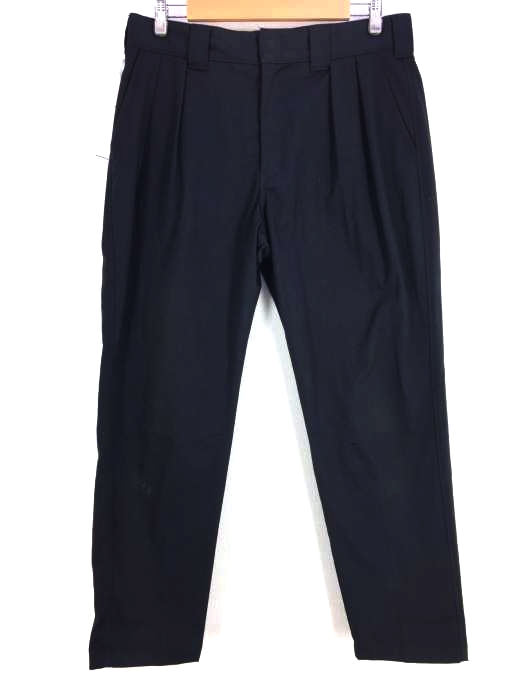 Dickies(ディッキーズ) TCタック入りワイドパンツ メンズ  32