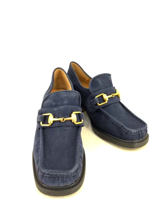 マウジー moussy F/S BLOCK HEEL LOAFERS レディース  S