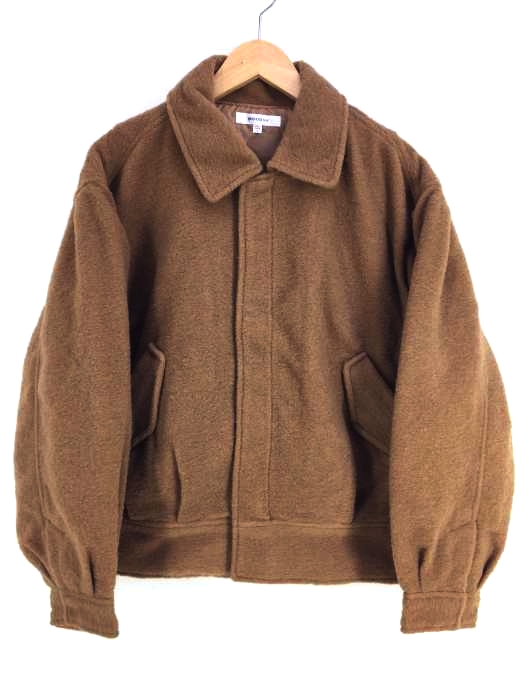 マウジー moussy OVERSIZED PADDING BLOUSON レディース  FREE