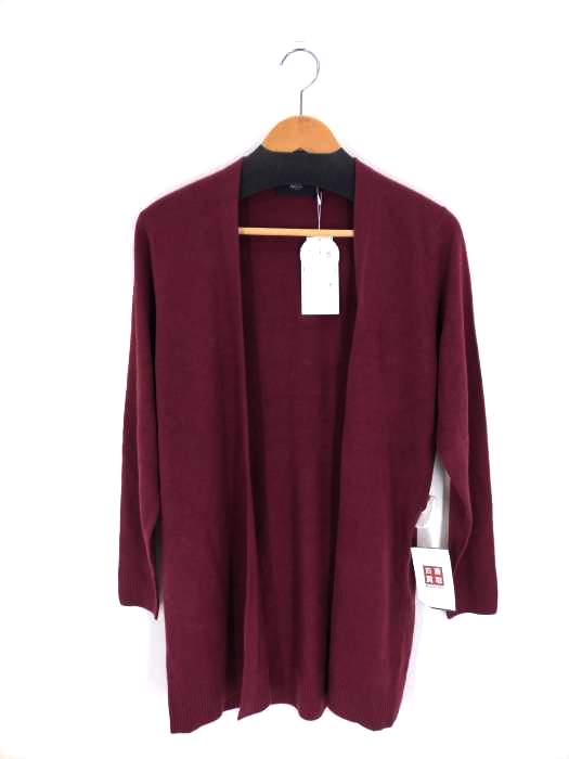 AZUL by moussy(アズールバイマウジー) NUDIE KNIT TOPPER メンズ  S