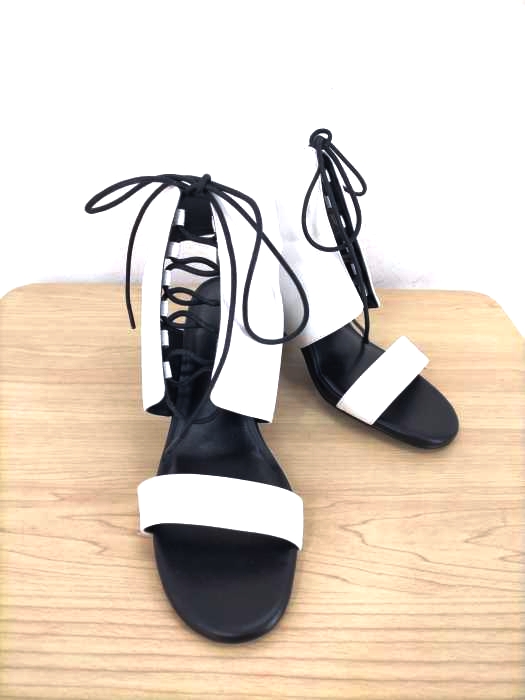 LAGUA GEM(ラグアジェム) LACE UP SANDAL レディース  S