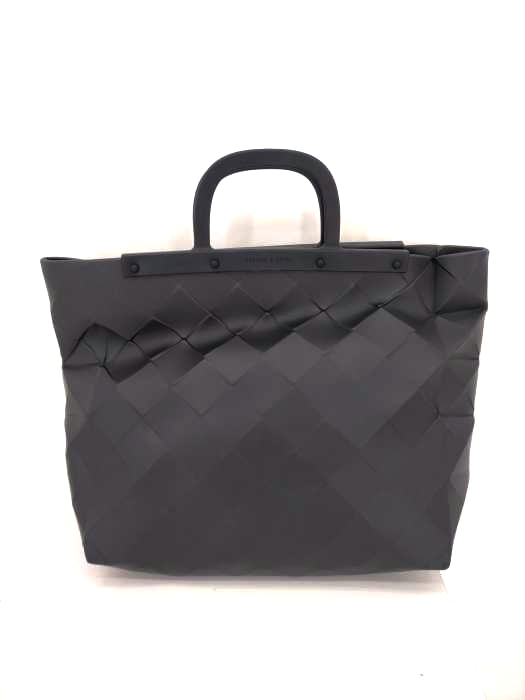 CHARLES & KEITH(チャールズキース) ダブルハンドル ラージジオメトリックトート レディース FREE
