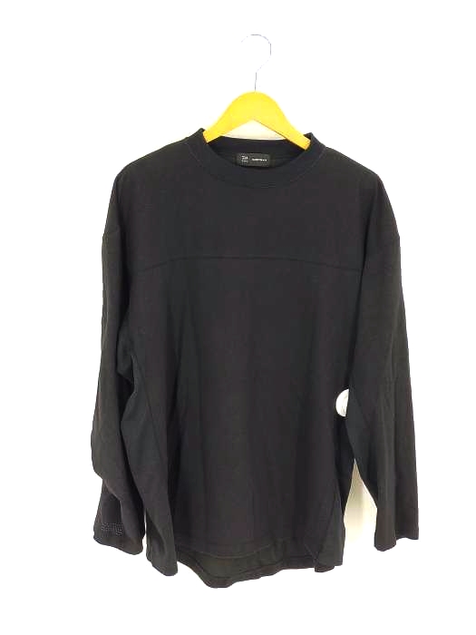 D-VEC(ディーベック) コットン プレーティング ロング Tシャツ メンズ JPN：3