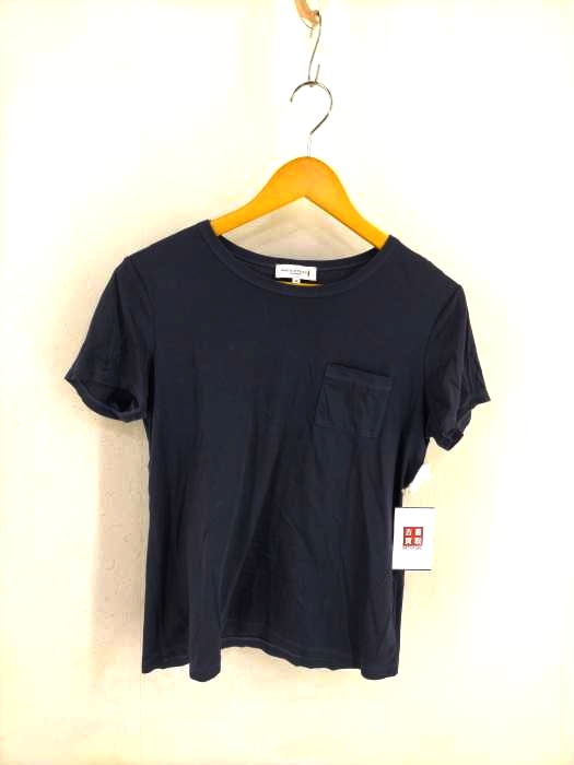 Mackintosh LONDON(マッキントッシュ ロンドン) ポケットTEE レディース FR：40