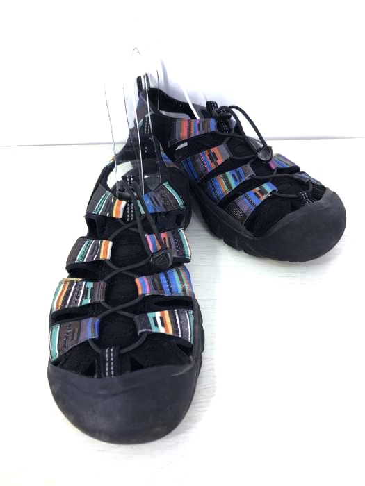 KEEN(キーン) NEW PORT H2 メンズ 無