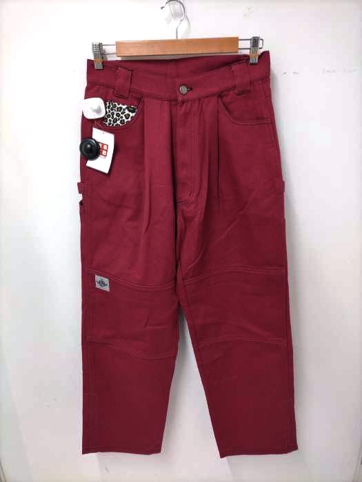 9090(ナインティナインティ) Animal Painter Pants メンズ JPN：M