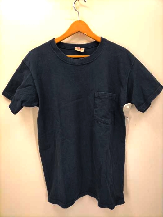 GOODWEAR(グッドウェア) USA製 ヘビーオンスポケットTシャツ メンズ JPN：M