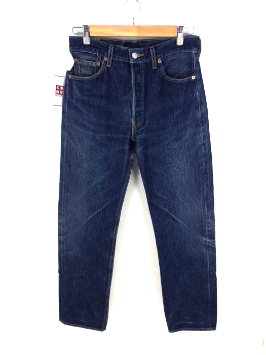 Levis(リーバイス) 501 ボタン裏178M ボタンフライ ストレートデニムパンツ メンズ  W31 L34