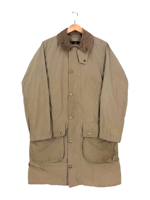 Barbour(バブアー) BORDER SL SHAPE MEMORY シェイプメモリーコート メンズ  38