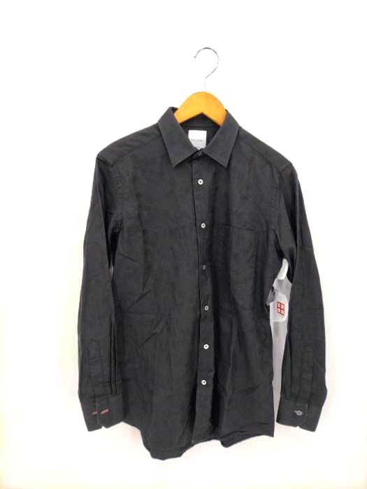 Paul Smith(ポールスミス) ペイズリー花柄ドレスシャツ メンズ JPN：M