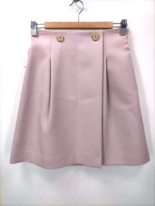 JILLSTUART(ジルスチュアート) 台形スカート レディース JPN：2