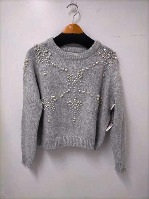 ZARA(ザラ) 服飾ニット レディース  M