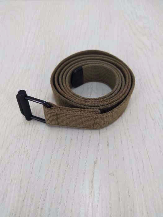 MHL.(エムエイチエル) NARROW MILITARY BELT メンズ FREE