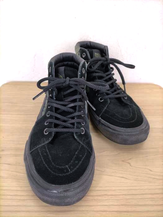 VANS(バンズ) SK8-HI Ben Kadow/Web メンズ JPN：26