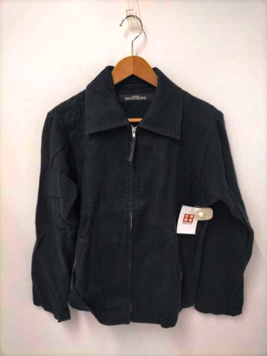 ズッカ ZUCCa ジップブルゾン レディース JPN：M