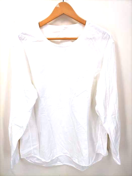 Steven Alan(スティーブンアラン)  AZM BIG/GZ P/OVER シャツプルオーバー メンズ JPN：L