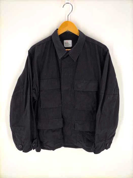 US ARMY(ユーエスアーミー) 90S 357 BDUジャケット リップストツプ メンズ  MEDIUM SHORT