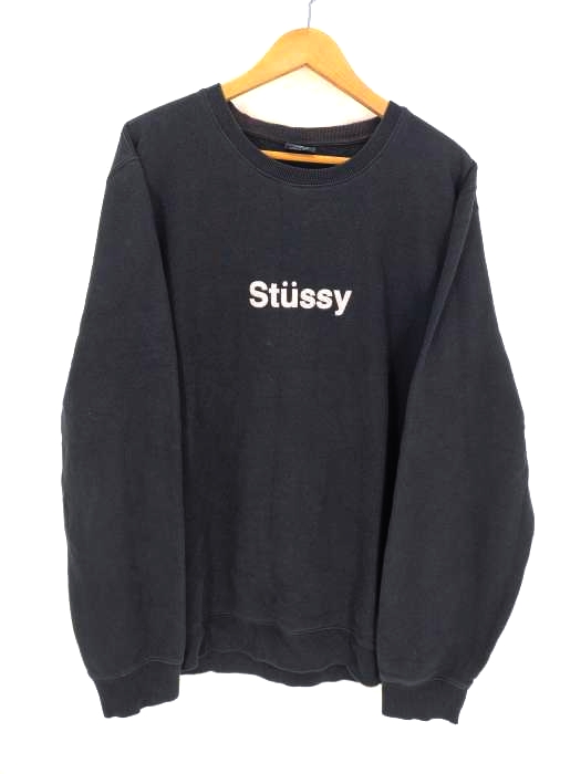 Stussy(ステューシー) Weld App Crew メンズ  XL